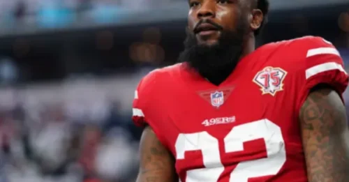 The 49ers are SHOCKINGLY Reuniting with a 'Monster' Running Back Who Torched the Super Bowl Field – Racking Up 1,733 Rushing Yards and 15 Touchdowns, Plus 387 Receiving Yards!