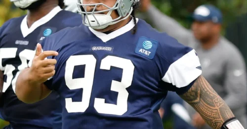 Unbelievable! A Shocking Twist in Cowboys Camp: An Unknown Rookie is DOMINATING First-Team Reps Over a Former Top Draft Pick!