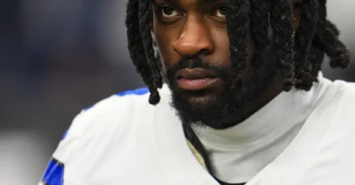 Trevon Diggs Breaks His Silence: One Word from Jones, One Tweet That Shakes the Cowboys Locker Room