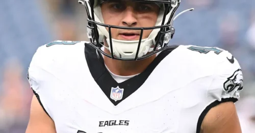 Steelers Make Bold Move – Signing This Ex-Eagle Could Haunt Philly for Years!