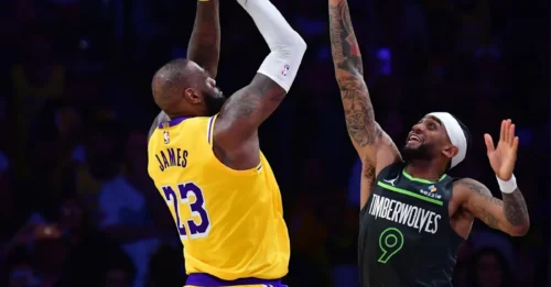 UNBELIEVABLE: The NBA world is REELING as the Lakers shockingly deal LeBron and Bronny James in a $259M franchise-altering trade!