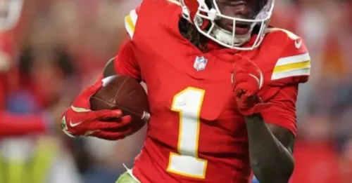Doctors Reveal Xavier Worthy’s Injury Worse Than Expected – Chiefs’ Nightmare Begins