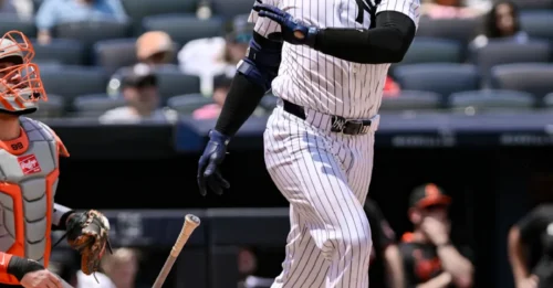 Yankees Shake Up Roster: Shocking Moves After Acquiring Austin Slater!