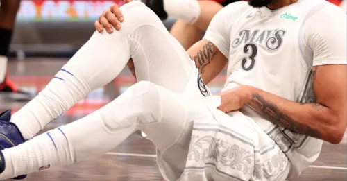 Luka Doncic just DROPPED a bombshell on the Mavericks — and Anthony Davis' future is now in serious jeopardy!