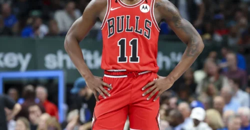UNBELIEVABLE: Chicago Bulls’ $48M Duo Could Be Wearing Warriors Jerseys Soon—GSW’s Bold Sign-and-Trade Plan Will Leave the NBA Stunned!