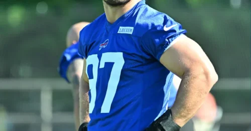 The Bills’ $12 Million Investment is FINALLY Paying Off—Opposing QBs Are Running for Their Lives at Training Camp!
