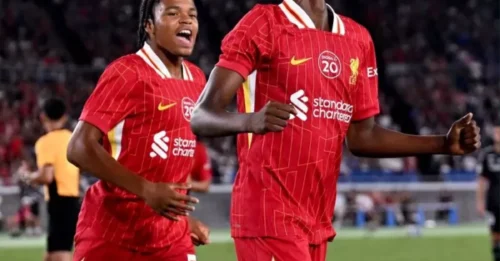 Arne Slot’s secret weapons are revealed—two unstoppable Liverpool stars are rising at the perfect moment!