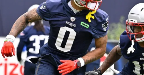 The Patriots are secretly plotting a MASSIVE CB signing spree after shocking injury news – and the targets will blow your mind!