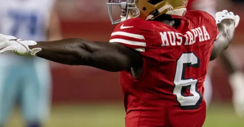 The 49ers' future looks DARK as their under-25 talent pool is SHOCKINGLY thin—no one expected this collapse!