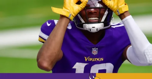 UDFA Boldly Claims He’s Better Than Justin Jefferson After Dominant Play