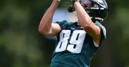 Breaking: Disaster in Philly -Eagles’ New WR Shows Zero Promise, Exit Papers Ready