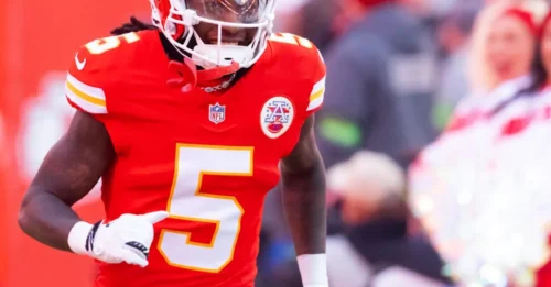 Chiefs' WR situation takes a DRAMATIC turn after Brown scare – one more loss could spell disaster!