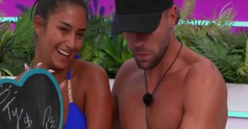 Love Island Contestant Drops Bombshell Insult – Fans Demand She Be Kicked Off Immediately!