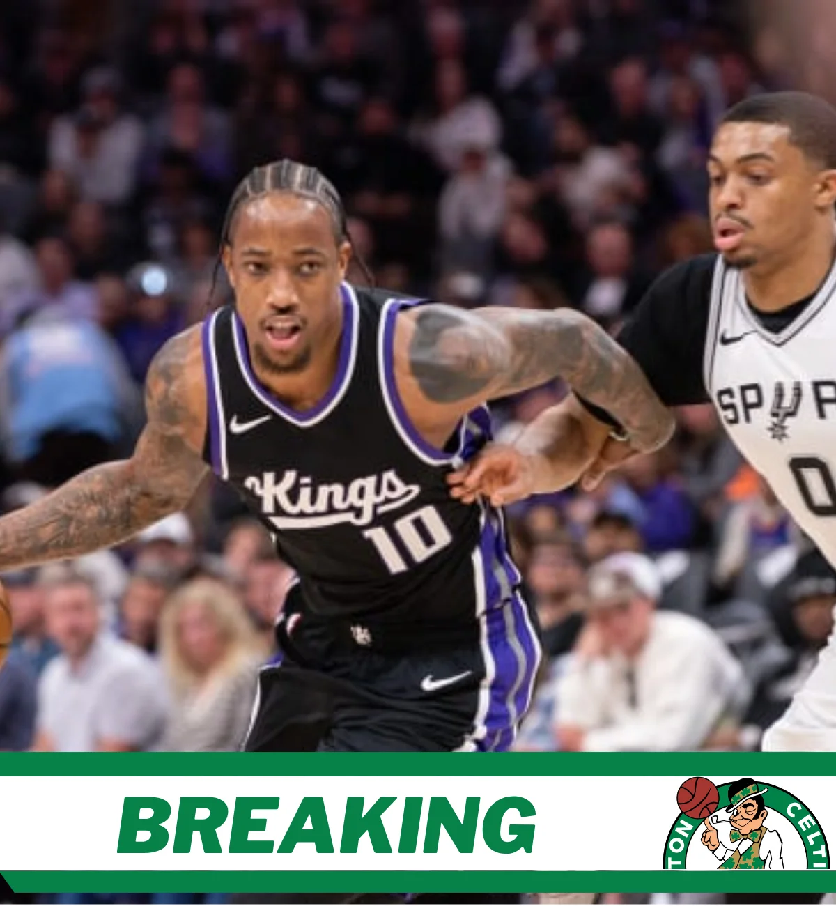 Rohan Raman Bombshell: Kings Seal Deal for Celtics’ $100M Superstar in Wild 3-Team ...