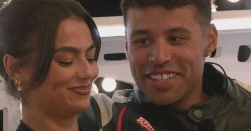 Love Island in Chaos: Megan Claps Back After ‘Gold Digger’ Insult – Shocking Truth Behind the Fight!