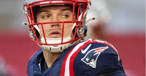Breaking: Patriots' TE makes a STUNNING position change that could redefine his career!