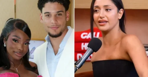 SCANDAL UNLEASHED: Leah Kateb DROPS TRUTH About Kenny's 