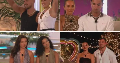 No One’s Really Gone! All Dumped Stars Storm Back into the Villa in Jaw-Dropping Twist!