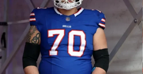 A Stunning Turn of Events: Bills Veteran’s SECRET Surgery Revealed!