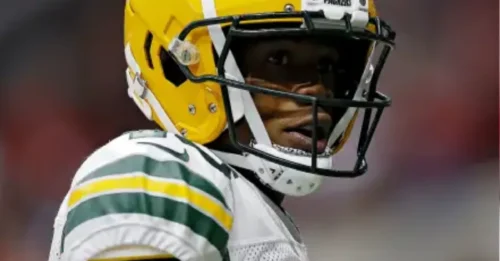 The Packers STUN the NFL by trading a key WR for a 4th-round pick, solving their crowded roster in a move no one predicted!