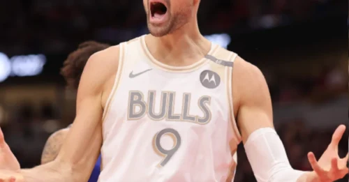 Nikola Vucevic’s future takes a WILD turn as the Bulls drop a bombshell decision will leave the NBA stunned!