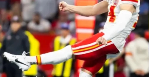 In a move NOBODY predicted, the Chiefs completely overhaul their punter position for 2025!