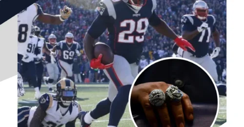 New England Patriots' fan-favorite SHOCKINGLY sells Super Bowl ring after dramatic fallout with the team – and the reason will leave you speechless!