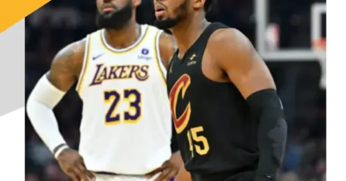 A $193M All-Star is SHOCKINGLY heading to the Lakers in a move nobody predicted—rivals in panic mode!