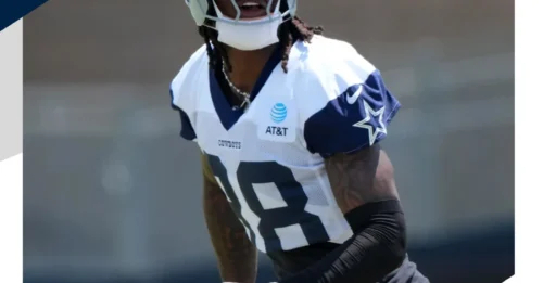 LAMB UNLEASHES FIRE: The Coach Schotty Quote That’s About to Ignite the Cowboys’ Season!