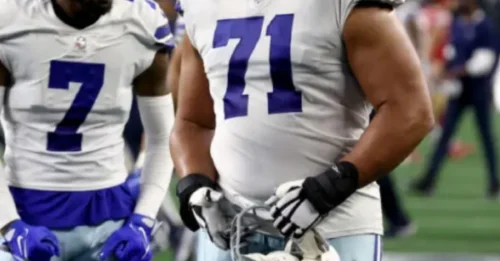 Dallas on Red Alert! 5 Key Starters Injured – Cowboys Call in $50M Former Star for Reinforcements!