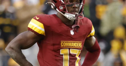 BREAKING: Terry McLaurin is HEADED to the Patriots in a Stunning Twist That Leaves the NFL World Speechless!