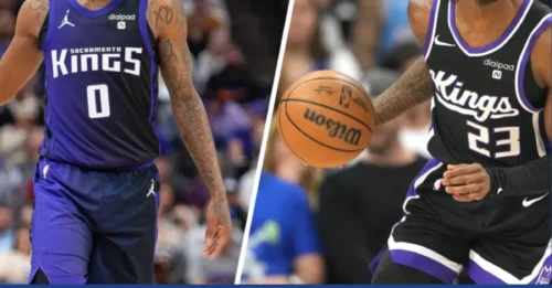 BREAKING: NBA Trade Bombshell: Warriors Ready to Sacrifice Kuminga in a Stunning $83M Deal for Kings’ Dynamic Duo!