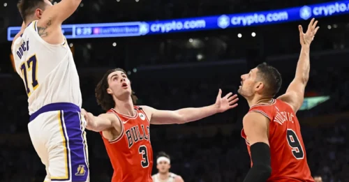 Chicago Bulls' $60 million star player is at the center of a SHOCKING contract standoff that could explode this summer!