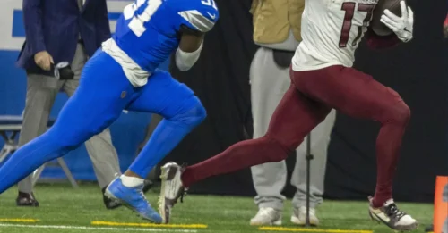 The Bills are SECRETLY in talks for a Pro Bowl trade target who just demanded a blockbuster move from the Commanders – and it’s a game-changer!