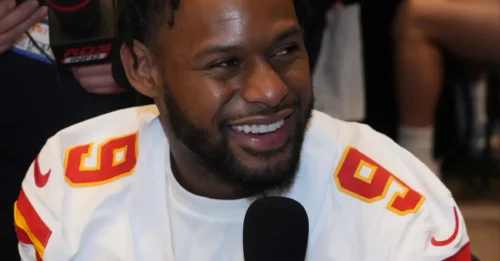 Behind the scenes: Smith-Schuster’s UNEXPECTED take on 2 Chiefs WRs will leave you speechless!
