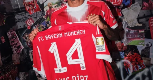 Liverpool fans are furious with Luis Diaz's statement as he earns triple the salary at Bayern