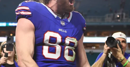 Bills Starter Reveals Bizarre Details Surrounding Mysterious Training Camp Injury