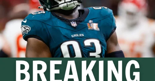 $100 Million Bet Won! Former Eagle Stuns NFL with Comeback Move