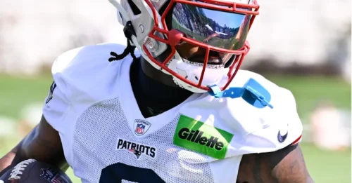Breaking: Patriots Set to Make UNTHINKABLE WR Decision That Will Leave Fans Speechless!