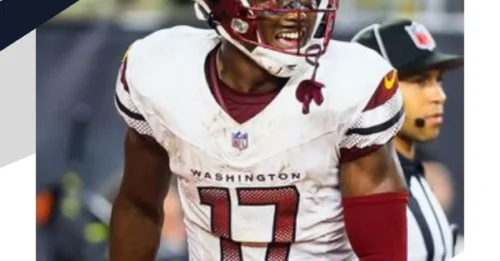 BREAKING: The Patriots Pull Off a TRADE HEIST, Snagging Terry McLaurin from the Commanders for Two WRs and a 2nd-Round Pick—This Changes the AFC East Race Instantly!