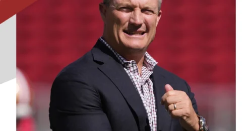 John Lynch must act IMMEDIATELY after the 49ers' latest injury – disaster is looming!