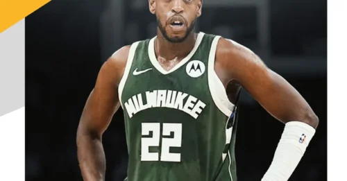 The Lakers are set to make waves with a blockbuster signing: A three-time All-Star legend with impressive stats of 15 points, 5 rebounds, and 4 assists per night!