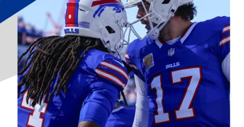 Madden '26 drops a bombshell: The Bills dominate with not one, but TWO elite offensive players in the Top 10!