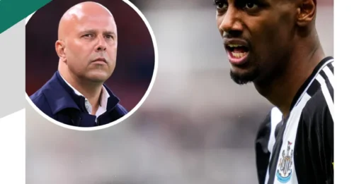Shock: Alexander Isak is not the priority, Liverpool needs to spend £120m to address a more serious issue!