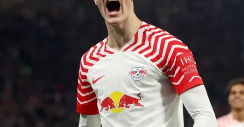 Benjamin Sesko's Shock Transfer Decision Just Changed Everything for Liverpool and Alexander Isak!