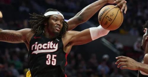 Unbelievable: A bold trade proposal is making Lakers and Blazers fans restless – Williams III for Knecht + Kleber!