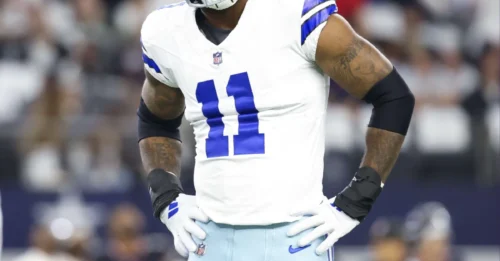 Micah Parsons would take Brian Flores' Vikings defense to legendary status—but the cost might be too shocking to accept.