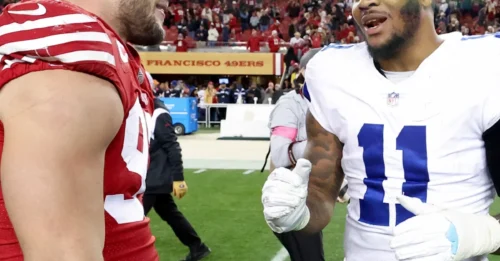 A DREAM COME TRUE: 49ers + Micah Parsons = A 'full-circle' game-changer that stuns the entire NFL.