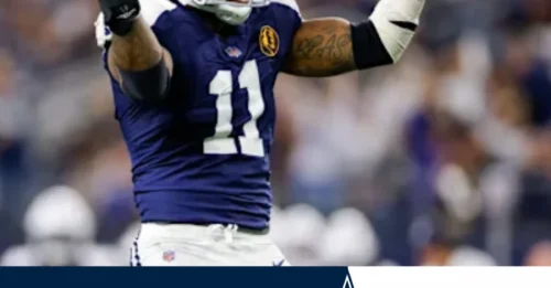 Jerry Jones Drops Bombshell: Micah Parsons Isn’t Going ANYWHERE – Deal With It!