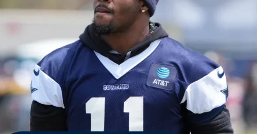 Shocking Micah Parsons Announcement: 'Get Me Out of Dallas!' – Cowboys in Crisis
